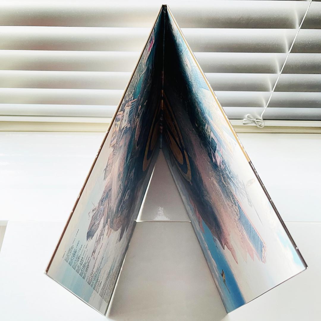 レコード] YEN TOWN BAND diverse journey 2LP Yen Town Band