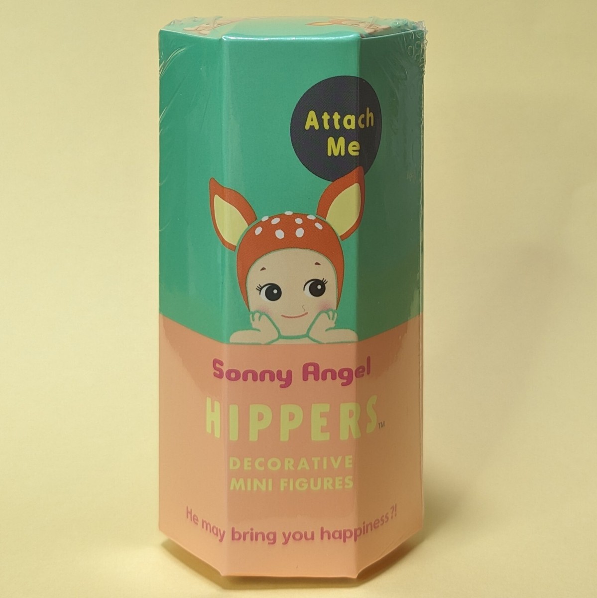 Sonny angel HIPPERS animal series Authentic unopened 1piece Japan