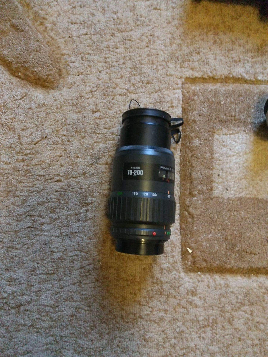 Takumar-F 70-200mm F4-5.6 Zoom Lens for KAF Mount | eBay