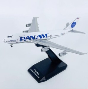 Pan am 747 Model | eBay