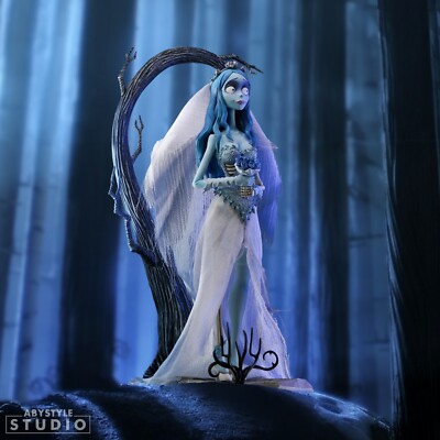 Corpse Bride Emily 8.2