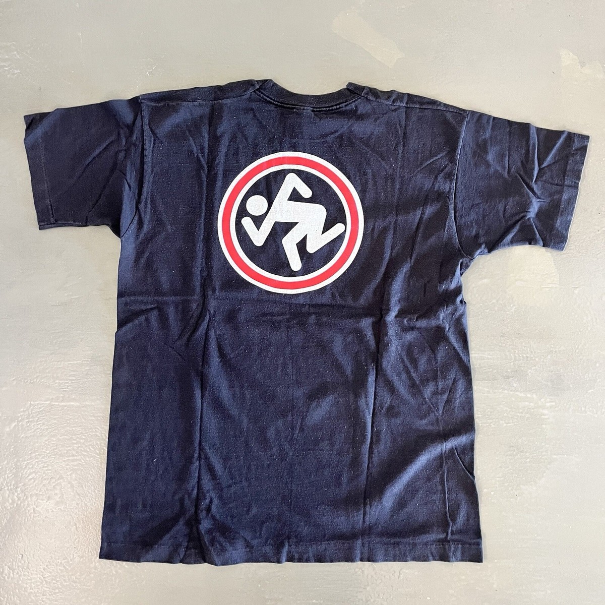 Vintage 90s DRI Shirt Punk Concert T-Shirt Dirty Rotten Imbeciles