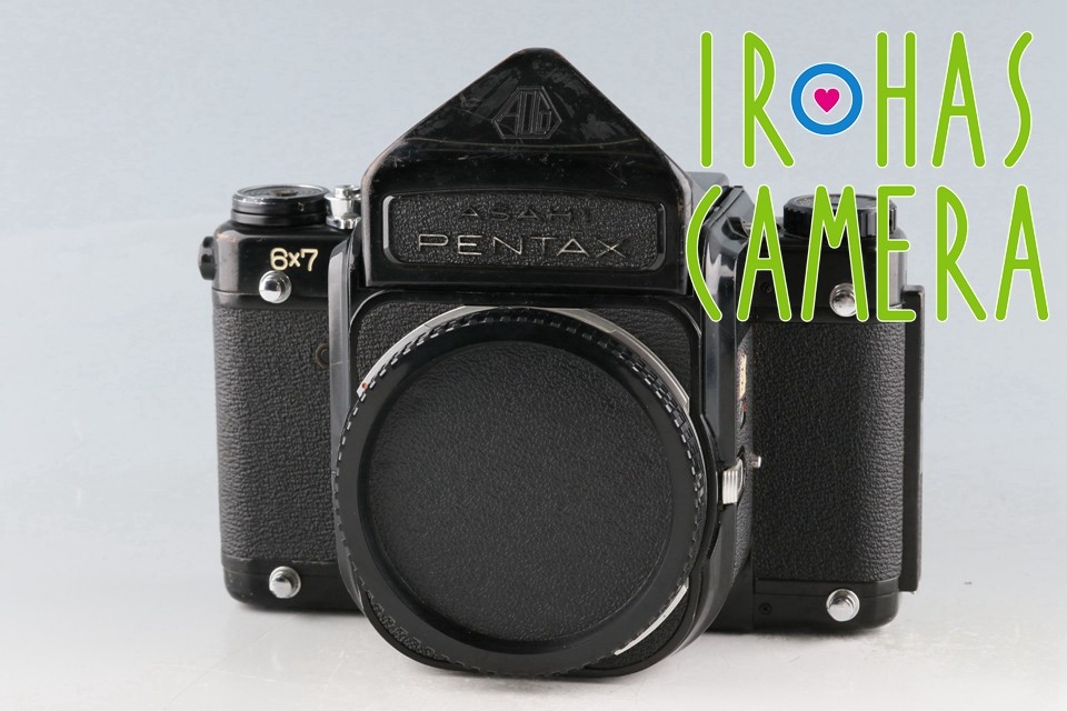 Asahi Pentax 6x7 Medium Format Film Camera #59509 E2 | eBay