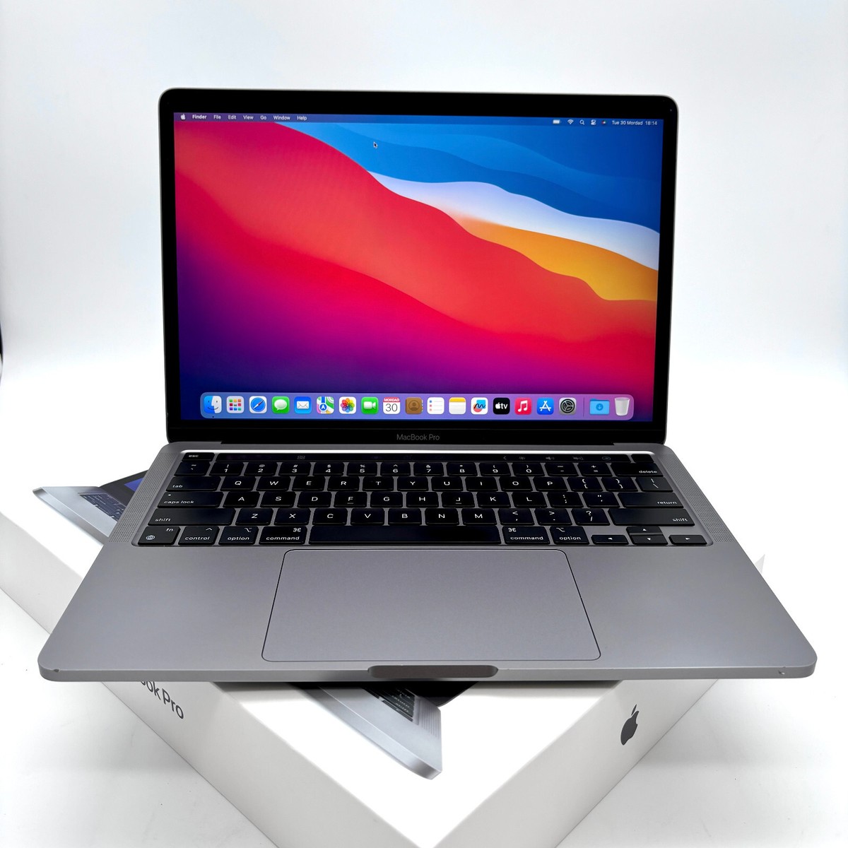 極美品】MacBook Pro 2020,13-inch 16G 512G 【公式通販】
