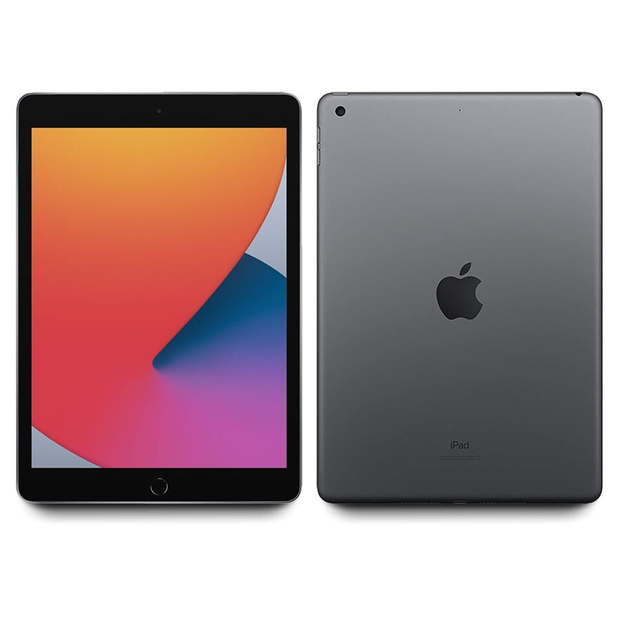 1 Year Warranty 2020 Apple iPad 8 WiFi Only 32GB 10.2