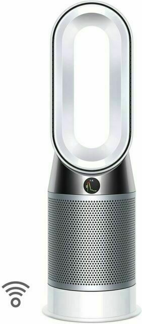 Dyson HP04 Pure Hot + Cool Smart Tower Purifying Heater and Fan