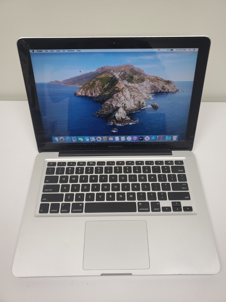Apple MacBook Pro 13
