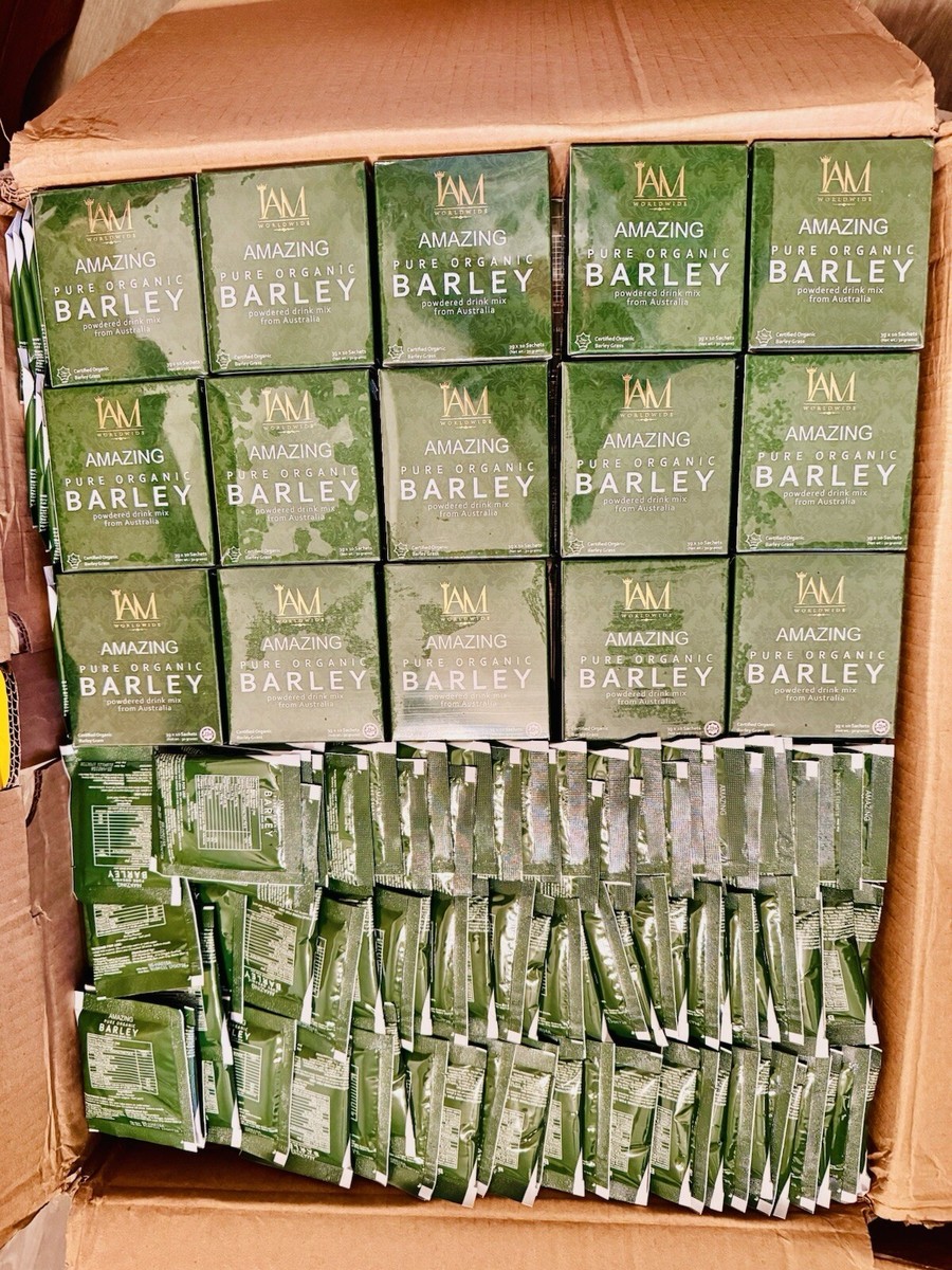 amazing pure organic barley | eBay