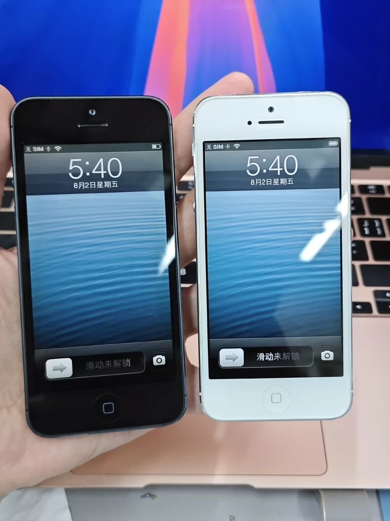 Apple iPhone 5 16 32 64GB Unlocked All colors iOS 6 Very rare | eBay