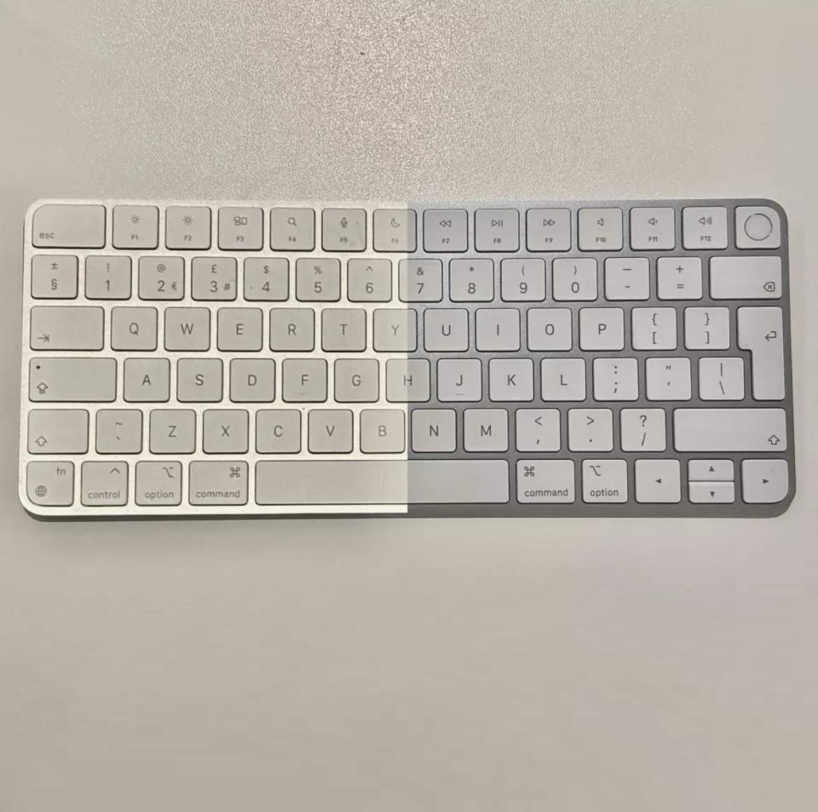 A2449 A2450 A3118 A3203 Apple Magic Keyboard Replacement Key Caps