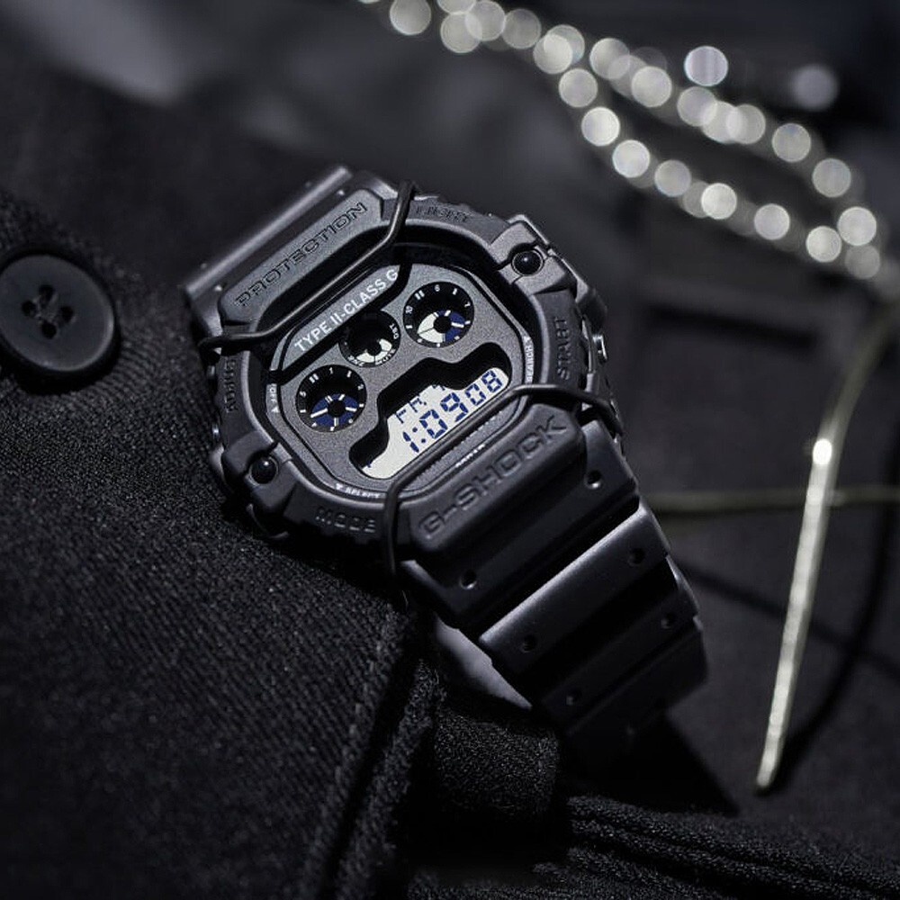 G-Shock x N.Hoolywood Japanese Fashion Limited Edition Watch DW