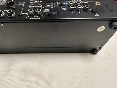 Vestax PMC-250 DJ Rotary Mixer Professional Mixing Controller | eBay