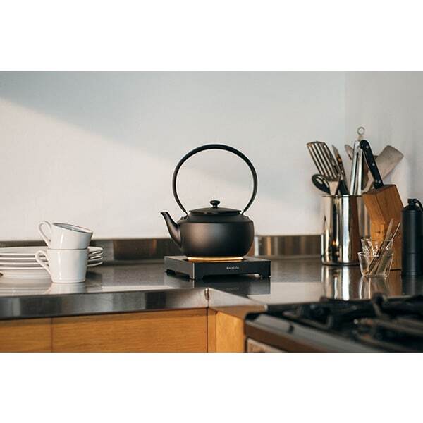 BALMUDA Electric kettle MoonKettle 0.9L Black KPT02JP-BK | eBay