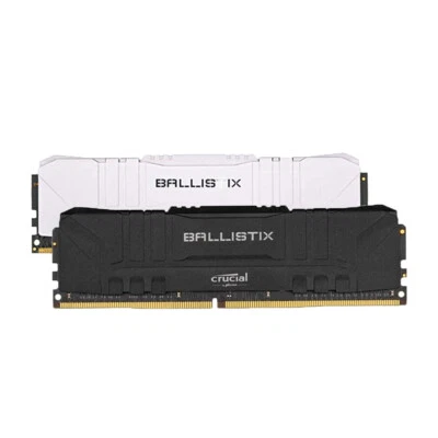 Crucial Ballistix DDR4 3200MHz 288pin DIMM Desktop Gaming Memory