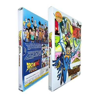 DVD Dragon Ball Daima Vol.1-20End (English Dub/Sub) All Region