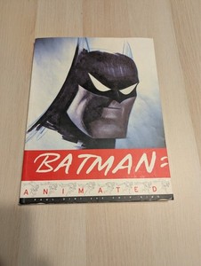Batman Animated Paul Dini バットマン ハードカバー版 Batman