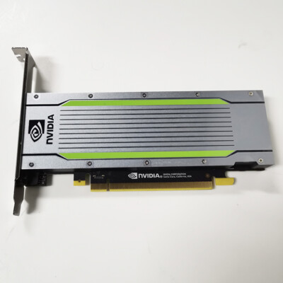 NVIDIA Tesla T4 Turing GPU 16GB GDDR6 Accelerator Card CUDA