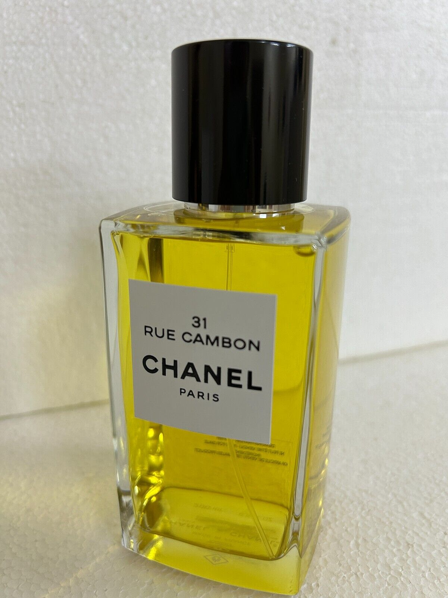 Chanel 31 RUE CAMBON for Women 200 ML, 6.8 fl.oz, As Pictured, EDP