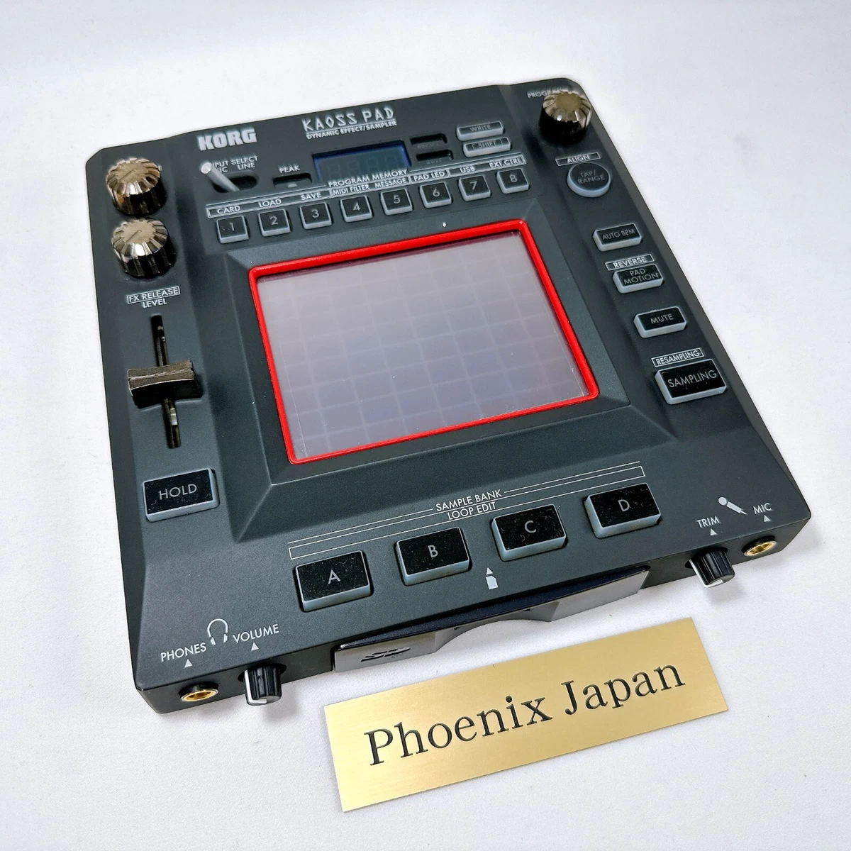 Kaoss Pad for sale - eBay