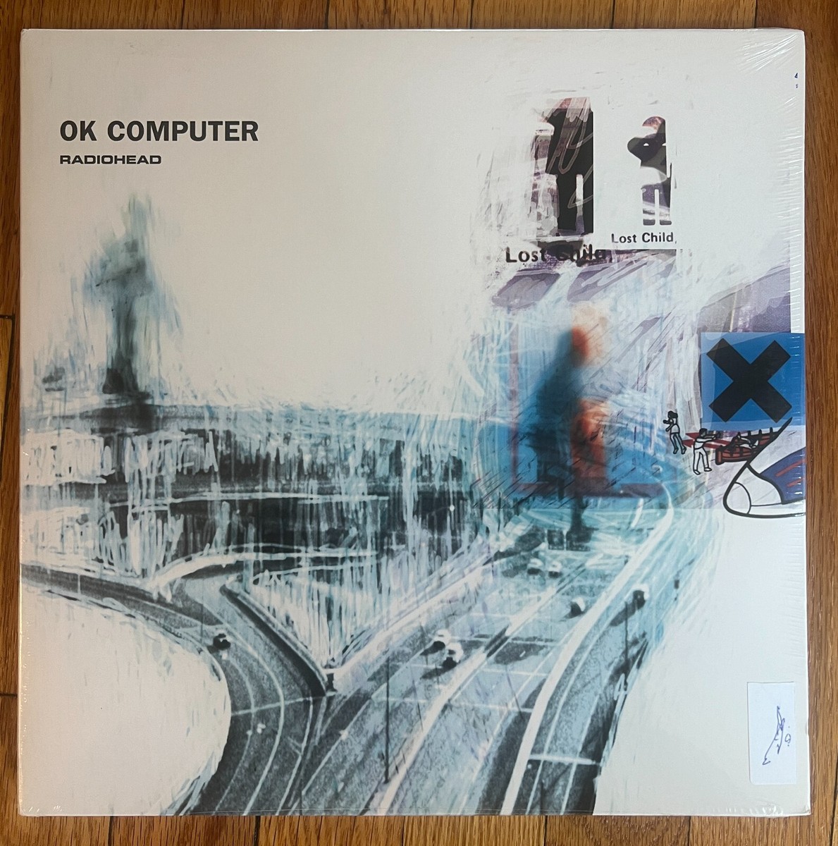Radiohead OK Computer Vinyl 1997 First Pressing | eBay
