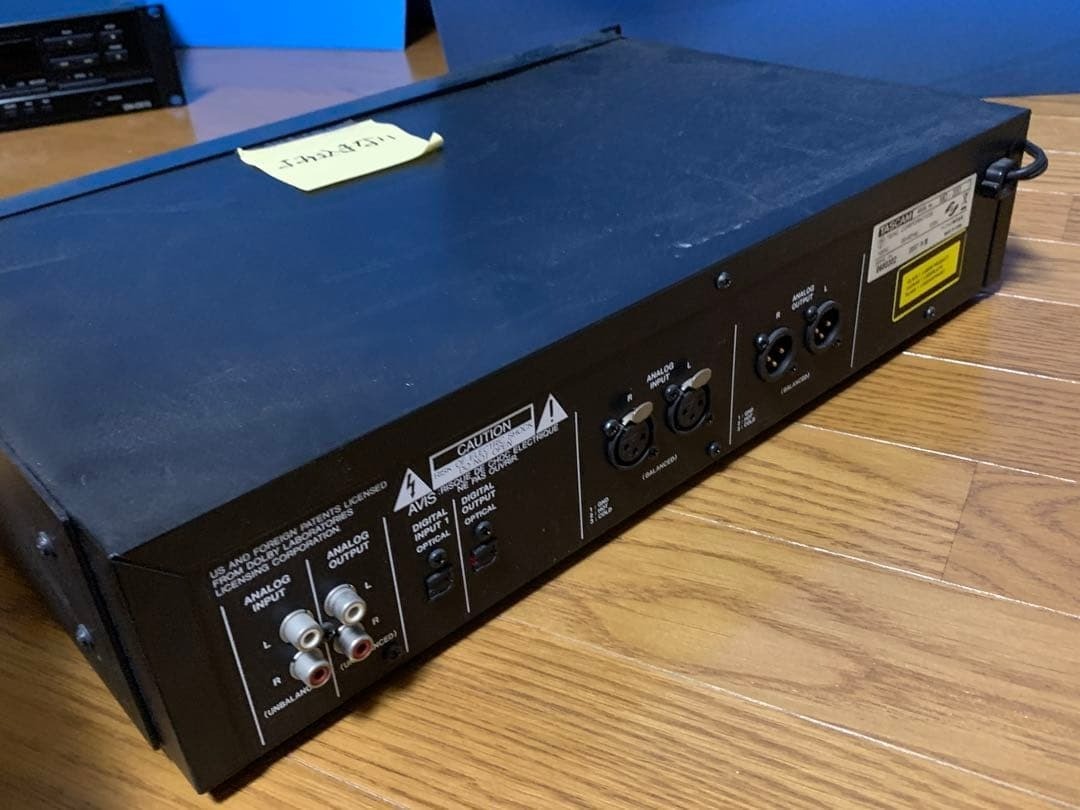 Tascam MD-350 MiniDisc Player & Recorder for sale online | eBay