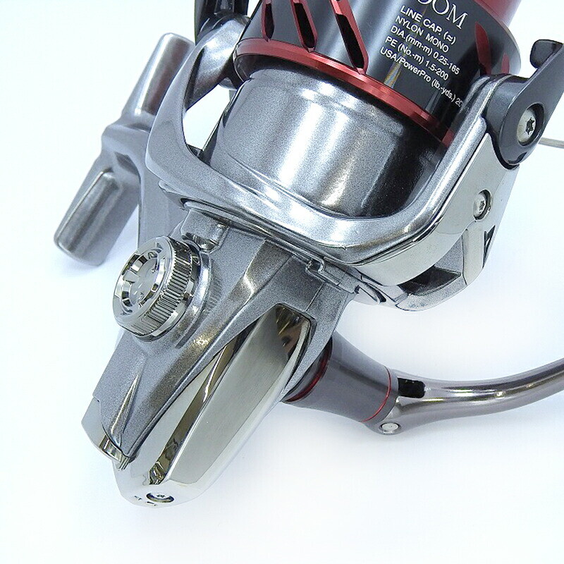 SHIMANO 16 Stradic CI4+ 4000XGM Spinning Fishing Reel Japan import