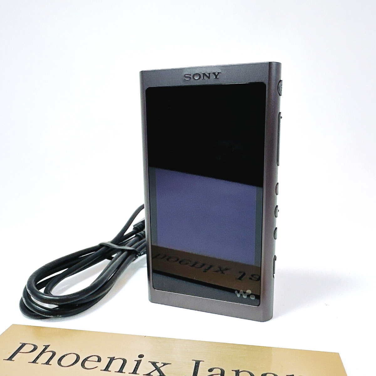 Sony NW-A55 black Walkman Digital Audio Player Hi-Res | eBay