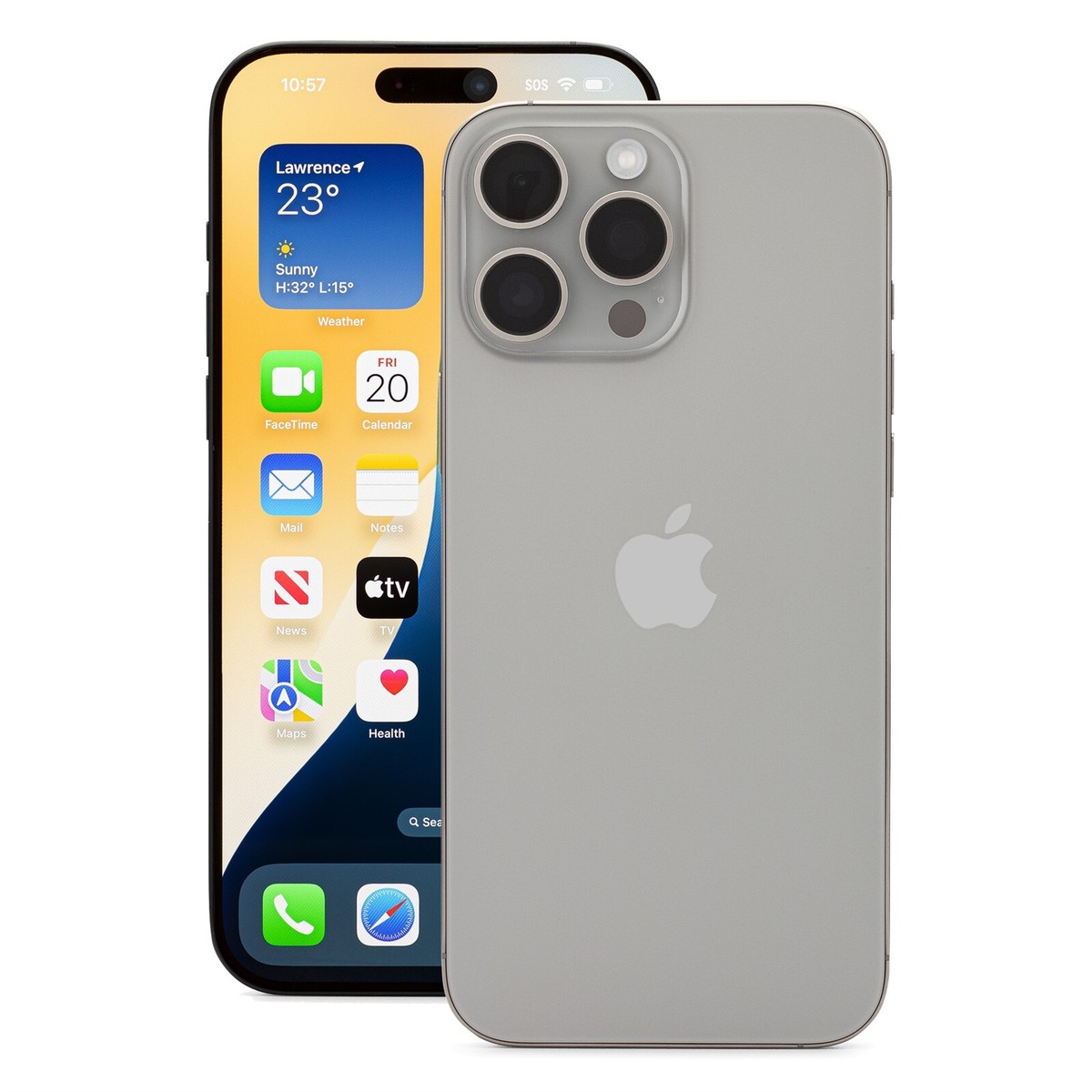 Apple iPhone 16 Pro Max 256GB Factory Unlocked Open Box Mint