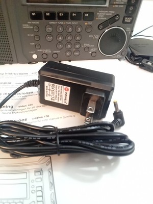 SONY ICF-SW77 Radio Short Wave Excellent Condition - LW/MW/SW/FM