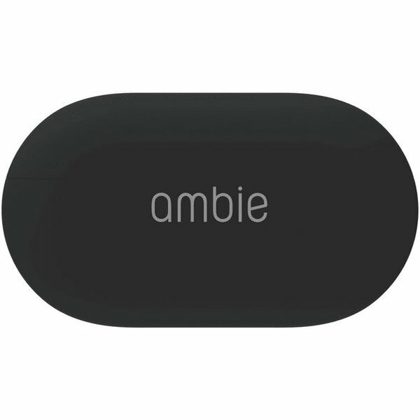 Ambie Sound Earcuffs Open-ear Wireless Earphone Black AM-TW01 | eBay
