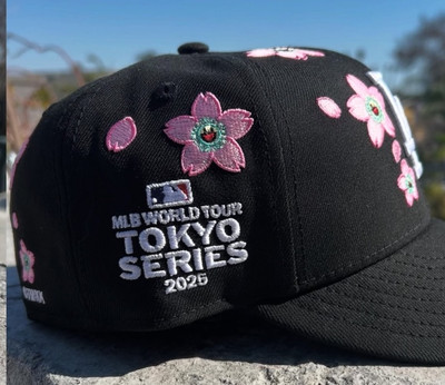 New Era x Murakami x MLB World Tour Tokyo Series 2025 9Twenty