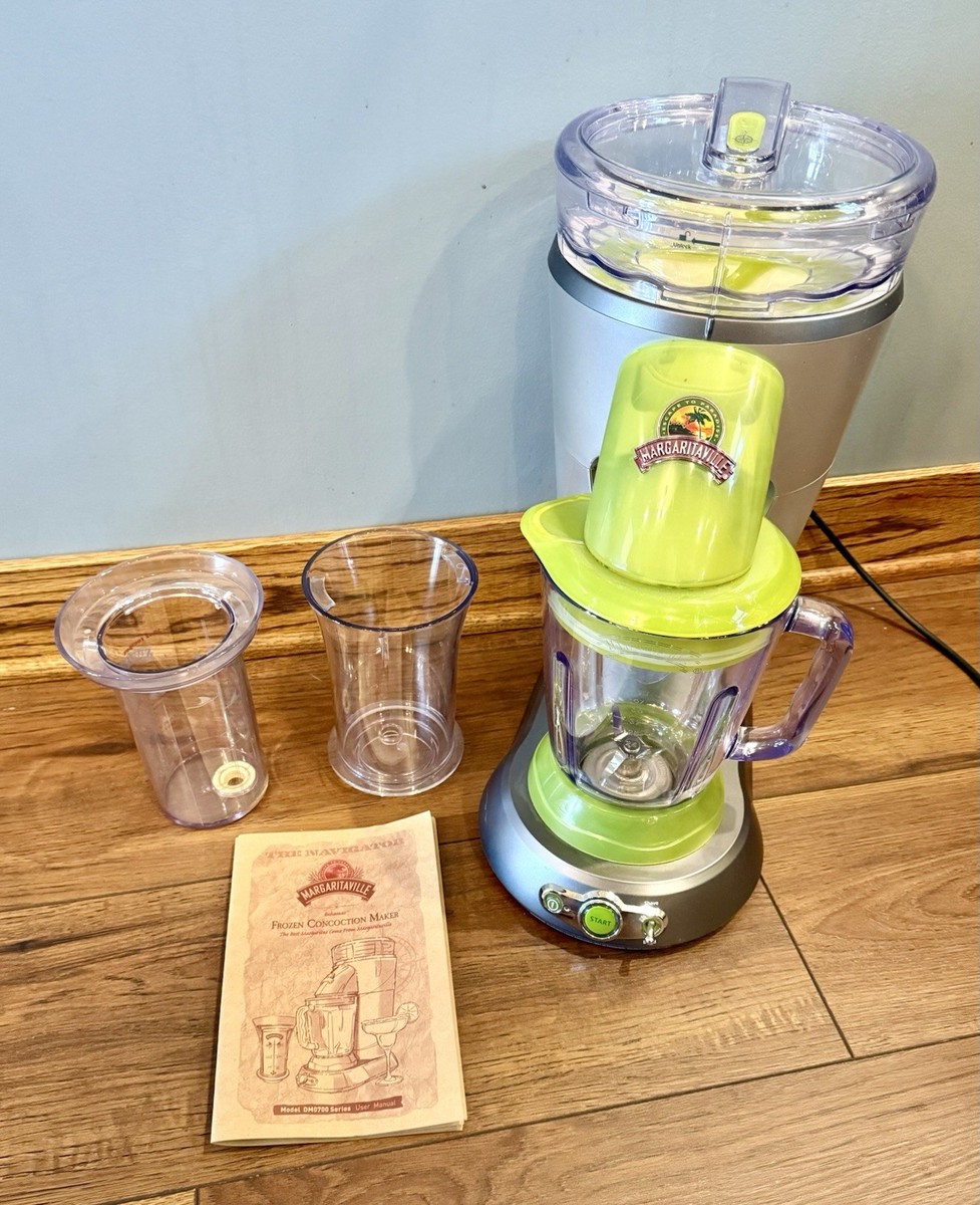 Margaritaville Bahamas Frozen Margarita Maker DM0700 Blender