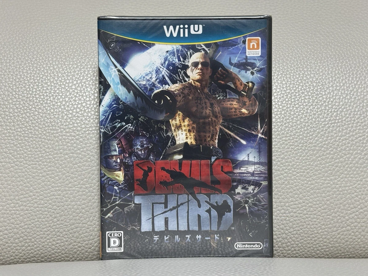 Devil's Third Video Games for sale | eBay