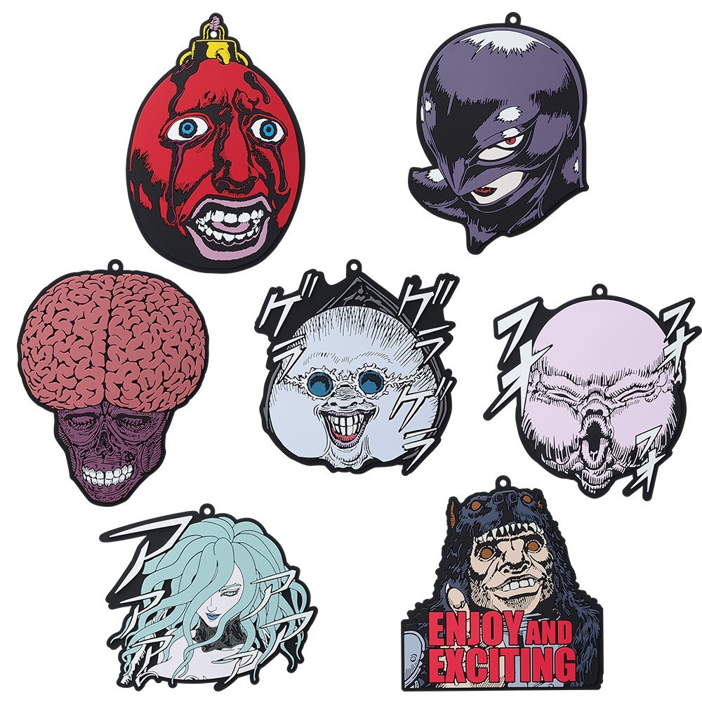 BERSERK Ichiban Kuji 2024 Complete set of 7 types of G prize