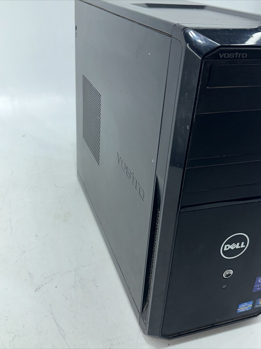 DELL VOSTRO 260 TOWER PC INTEL I3-2120 3.30GHz 4GB Ram No HDD | eBay