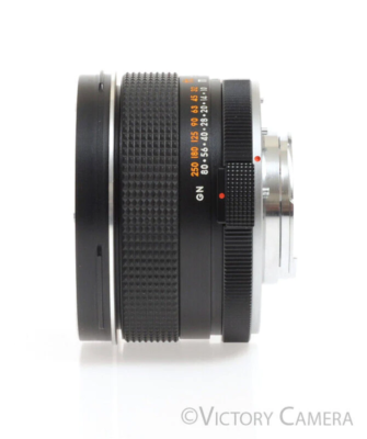 Topcon Topcor 50mm f1.8 RE GN Standard Prime Lens for Super DM