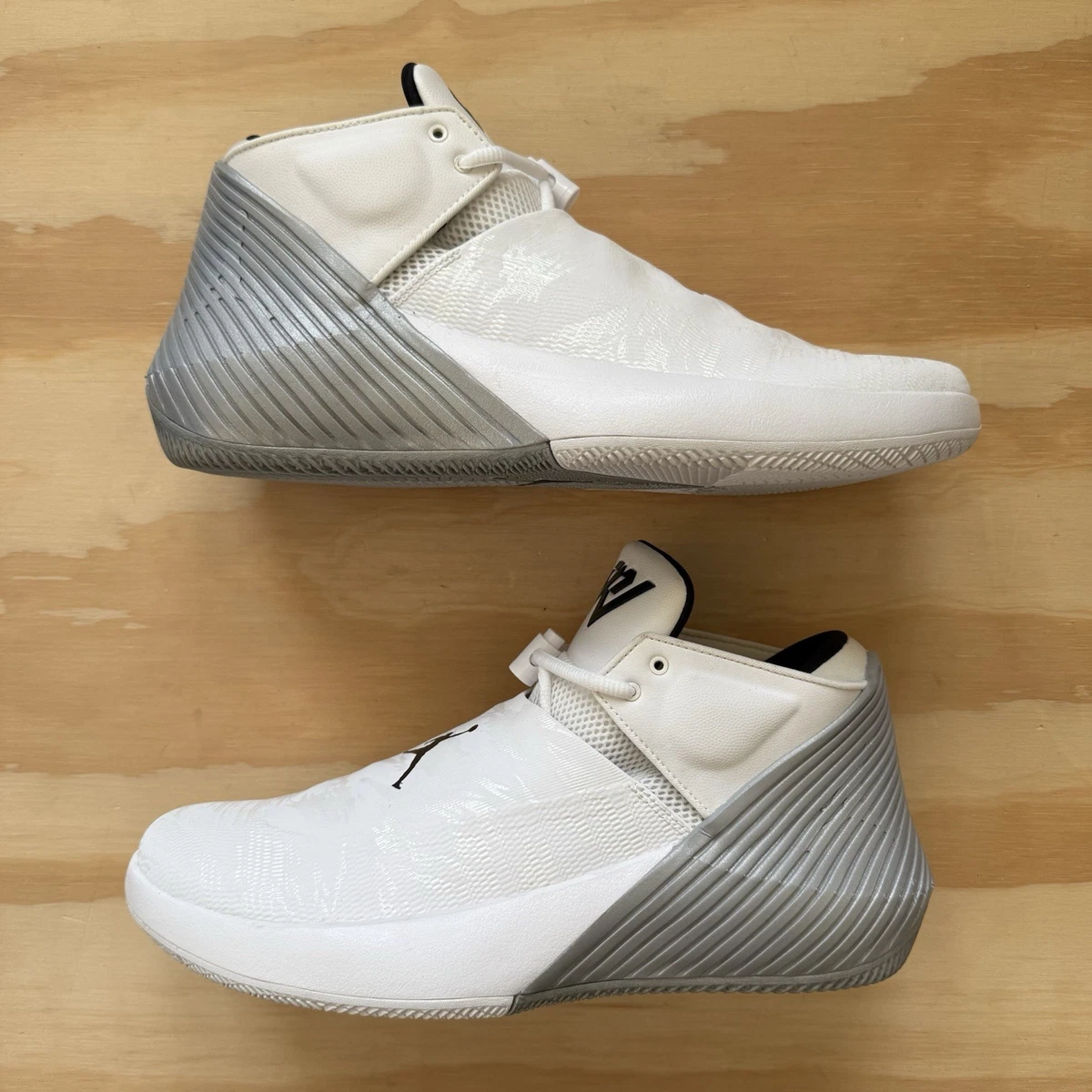 Jordan Why Not Zer0.1 TB Low Metallic Silver for Sale