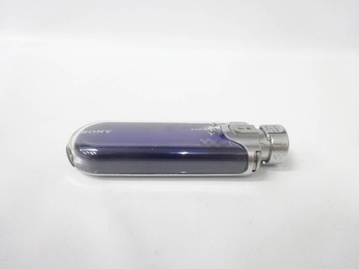 Used SONY NW-A607 Portable Music Player bule Tested Vintage Very