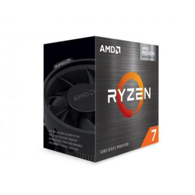 AMD Ryzen 7 5700G 8 core 16 thread Desktop Processor with Radeon