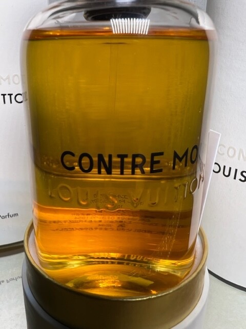 Contre Moi Louis Vuitton edp 100 ml. Rare, vintage first edition