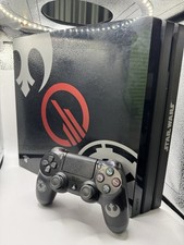 Playstation 4 Pro 1TB Star Wars Battlefront II Console Prices