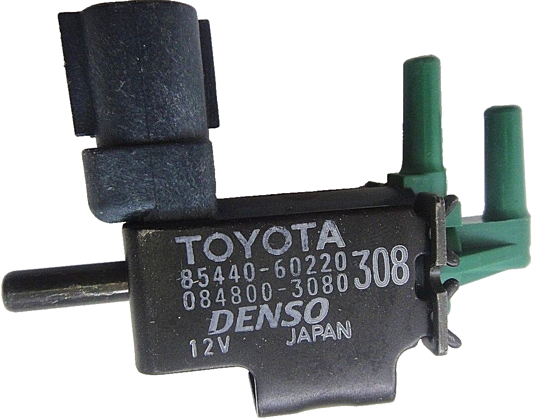 NEW GENUINE/ OEM 084800-3080 85440-60220 VACUUM VALV for TOYOTA