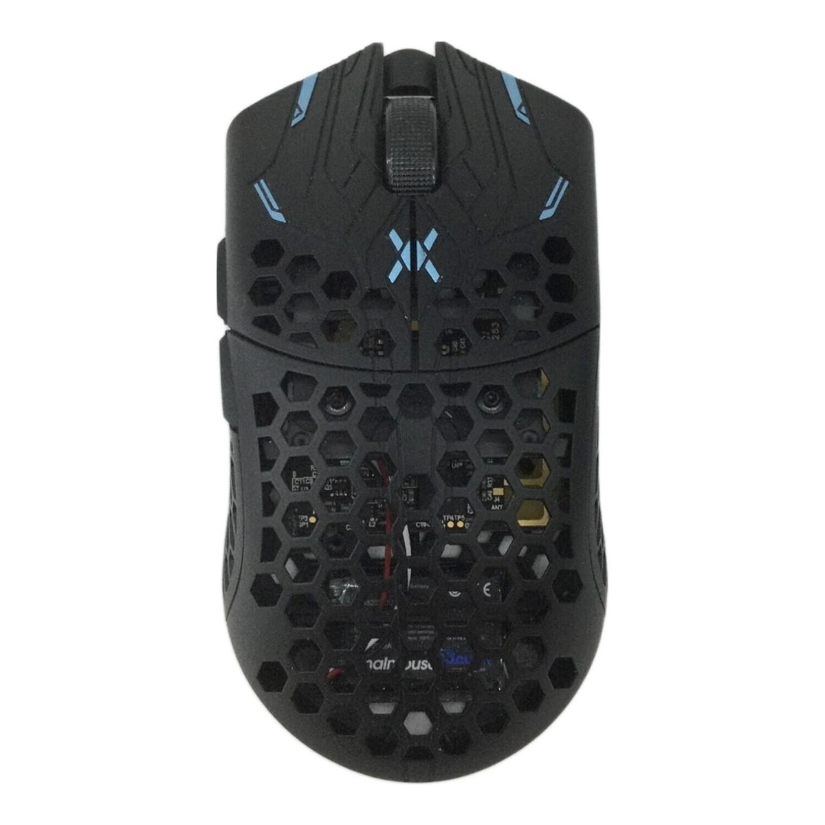 Finalmouse UltralightX Phantom Cheetah Wireless Gaming Mouse Used