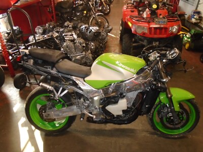 94 96 KAWASAKI ZX9R NINJA RAM AIR INTAKE TUBES 14073-1592 | eBay