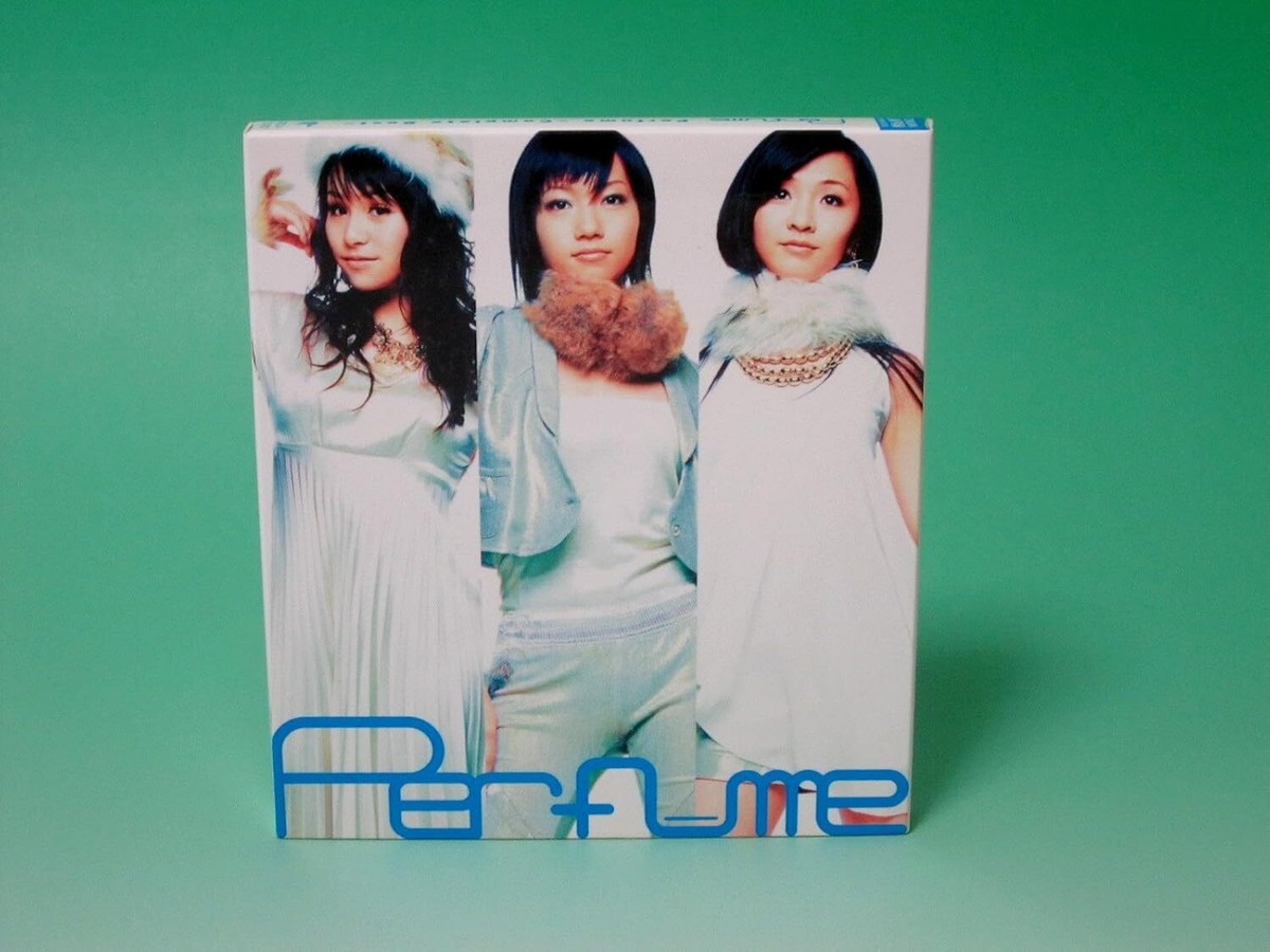 Perfume -Complete Best- CD+DVD [CD] | eBay