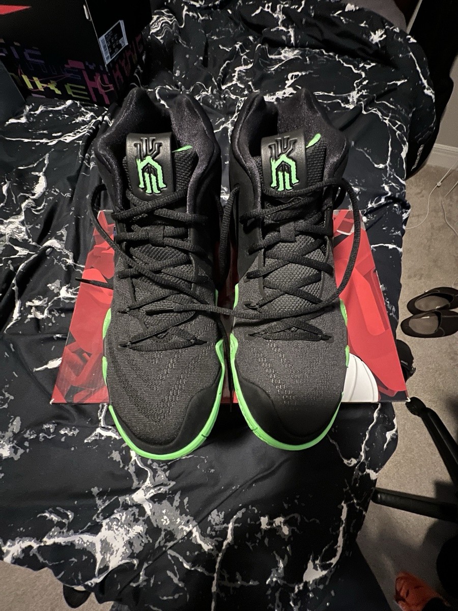 Size 10 - Nike Kyrie 4 Halloween for sale online | eBay