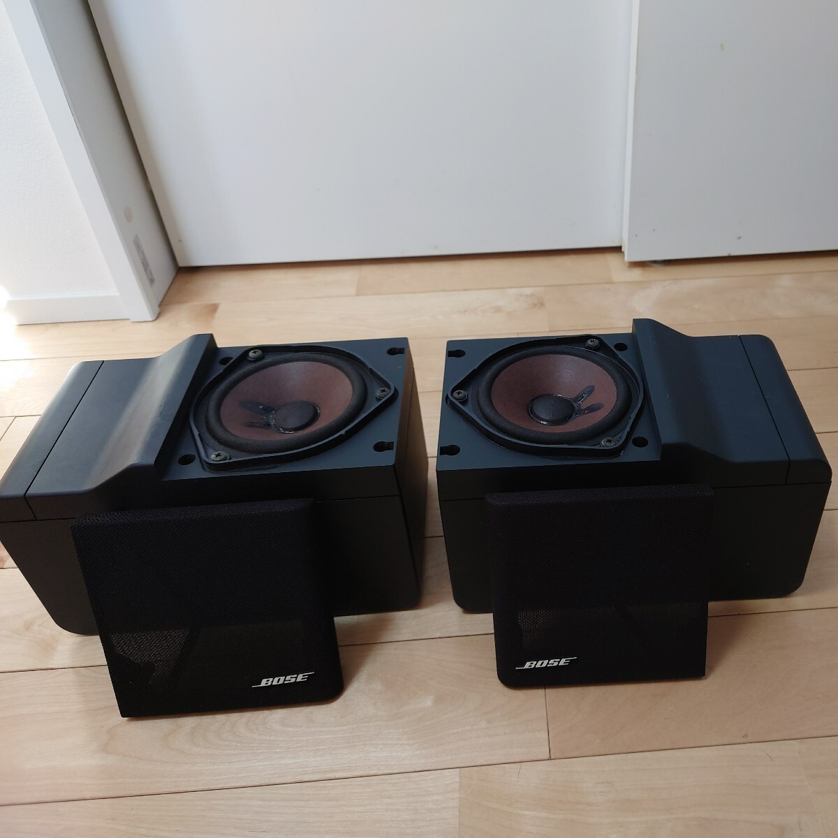 USED BOSE 101IT Speaker System Black Compact | eBay
