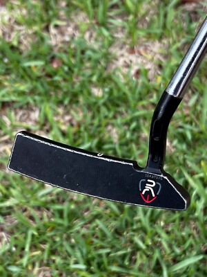 Ping Redwood ZB Black Satin Putter | eBay
