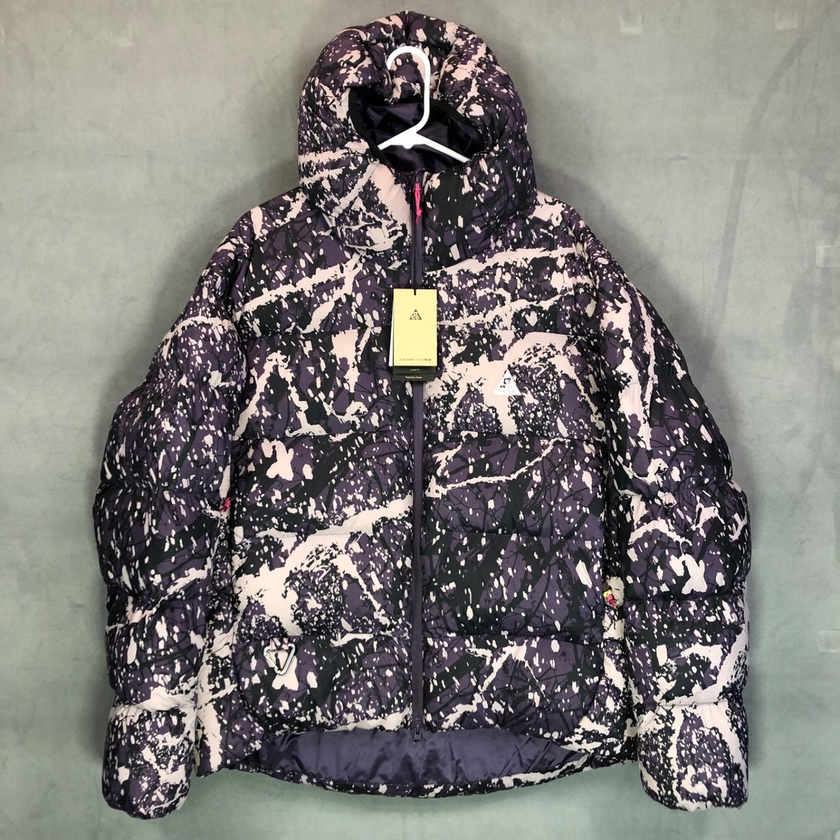 Nike ACG 'Lunar Lake' PrimaLoft Mens XL Therma-FIT ADV Puffer