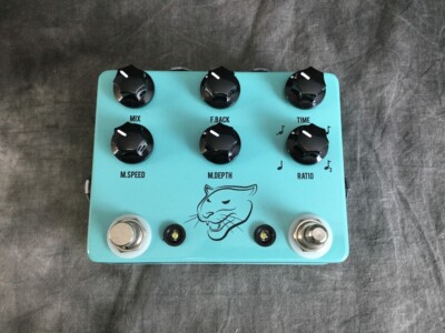 JHS Pedals Panther Cub V1.5 Used Delay | eBay